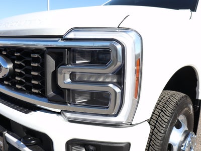 2026 Ford F-350SD Platinum DRW