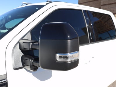 2026 Ford F-350SD Platinum DRW