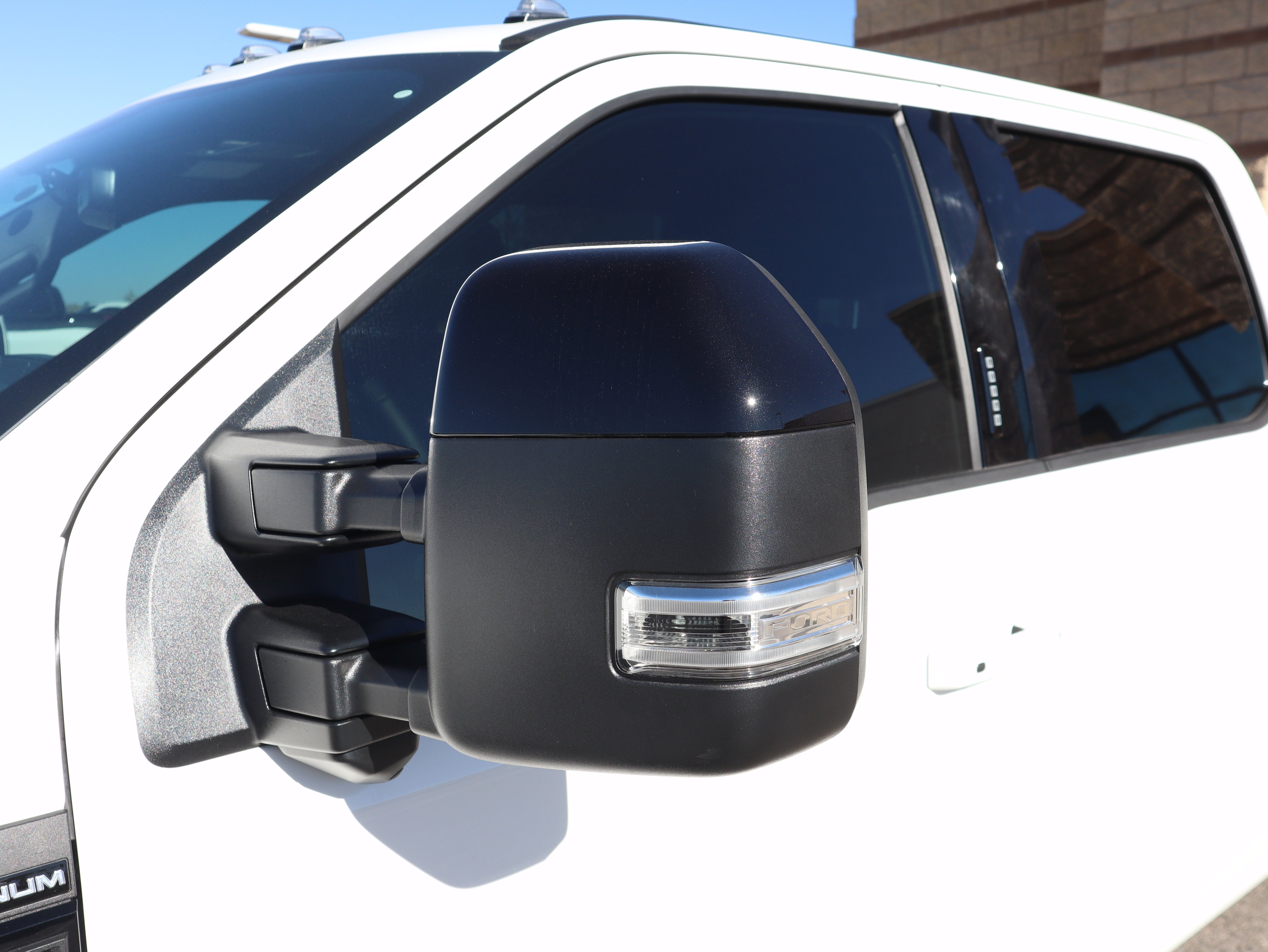 2026 Ford F-350SD Platinum DRW