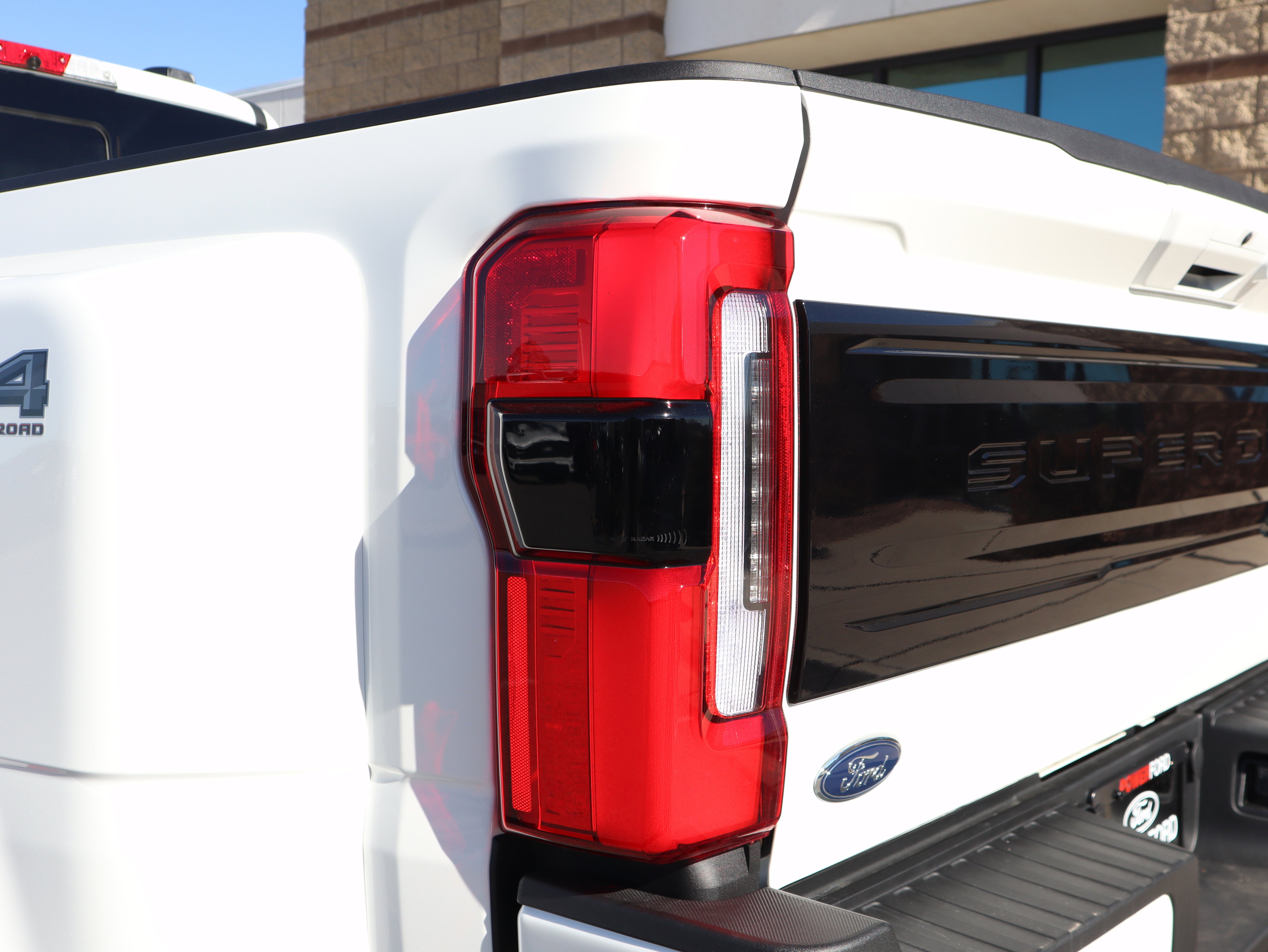 2026 Ford F-350SD Platinum DRW