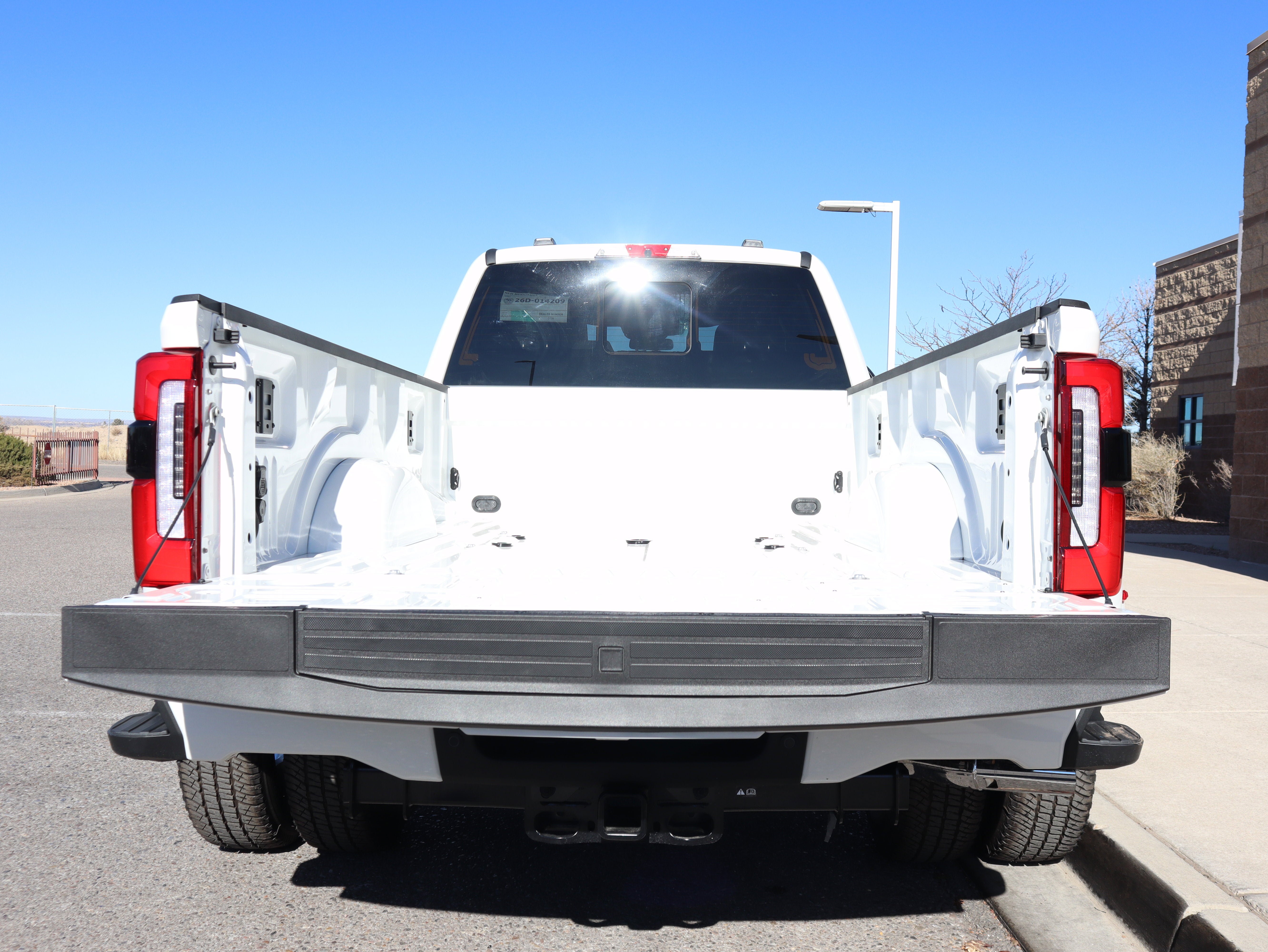 2026 Ford F-350SD Platinum DRW