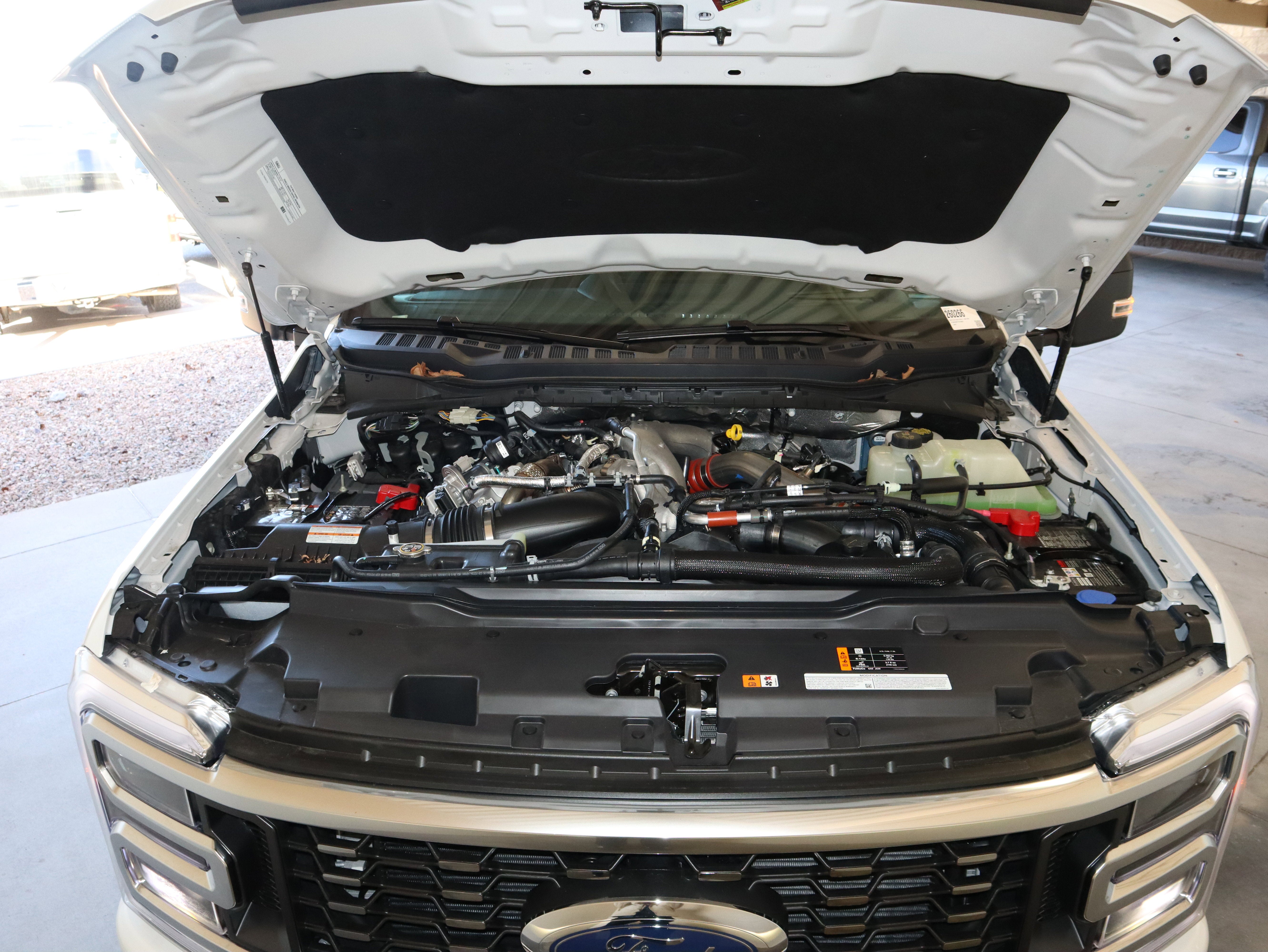 2026 Ford F-350SD Platinum DRW