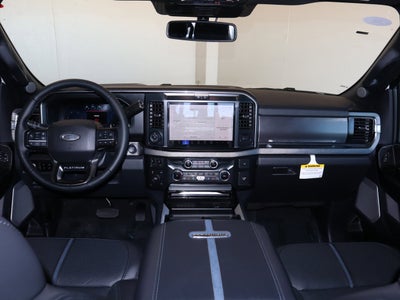 2026 Ford F-350SD Platinum DRW