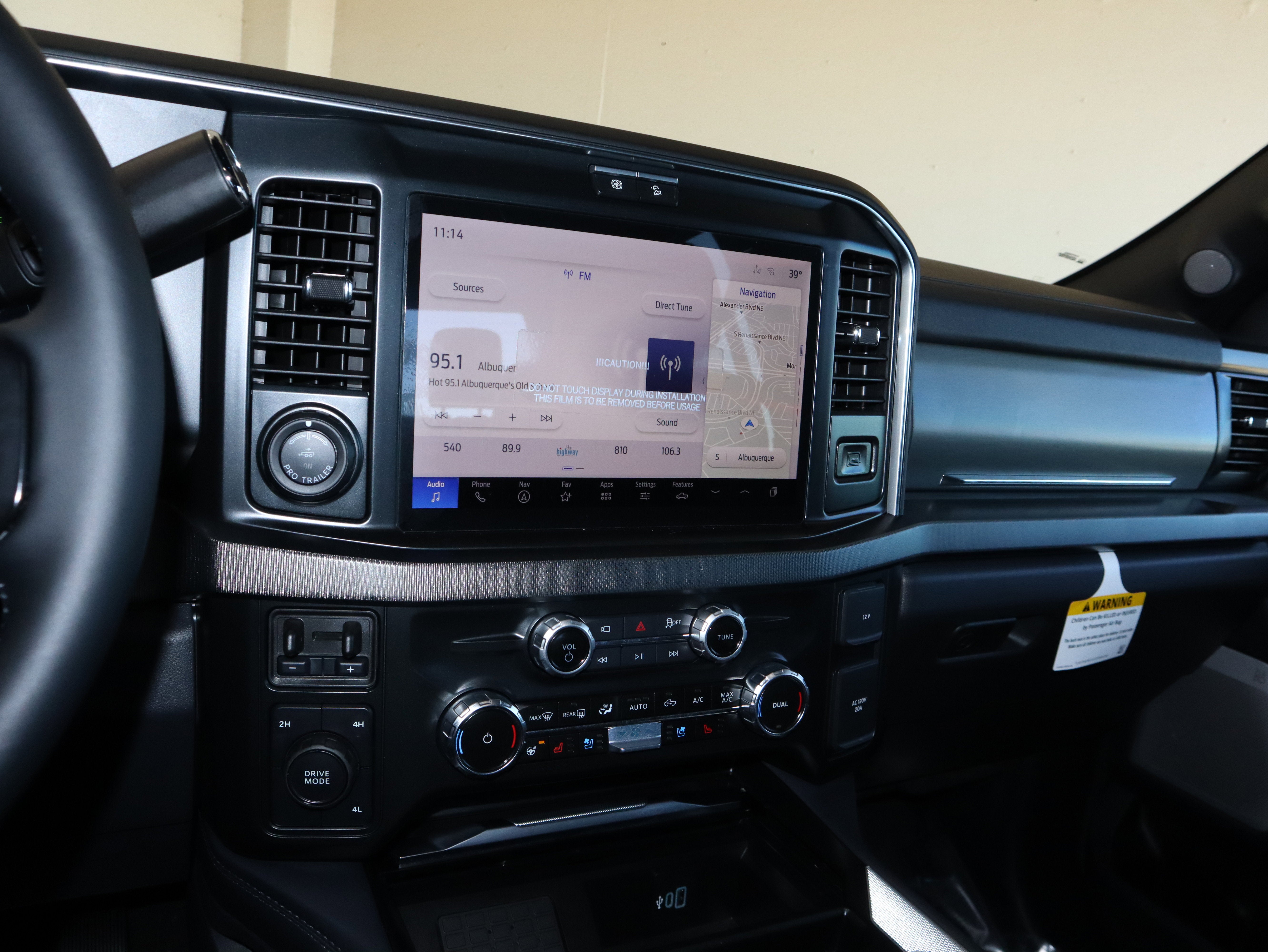 2026 Ford F-350SD Platinum DRW