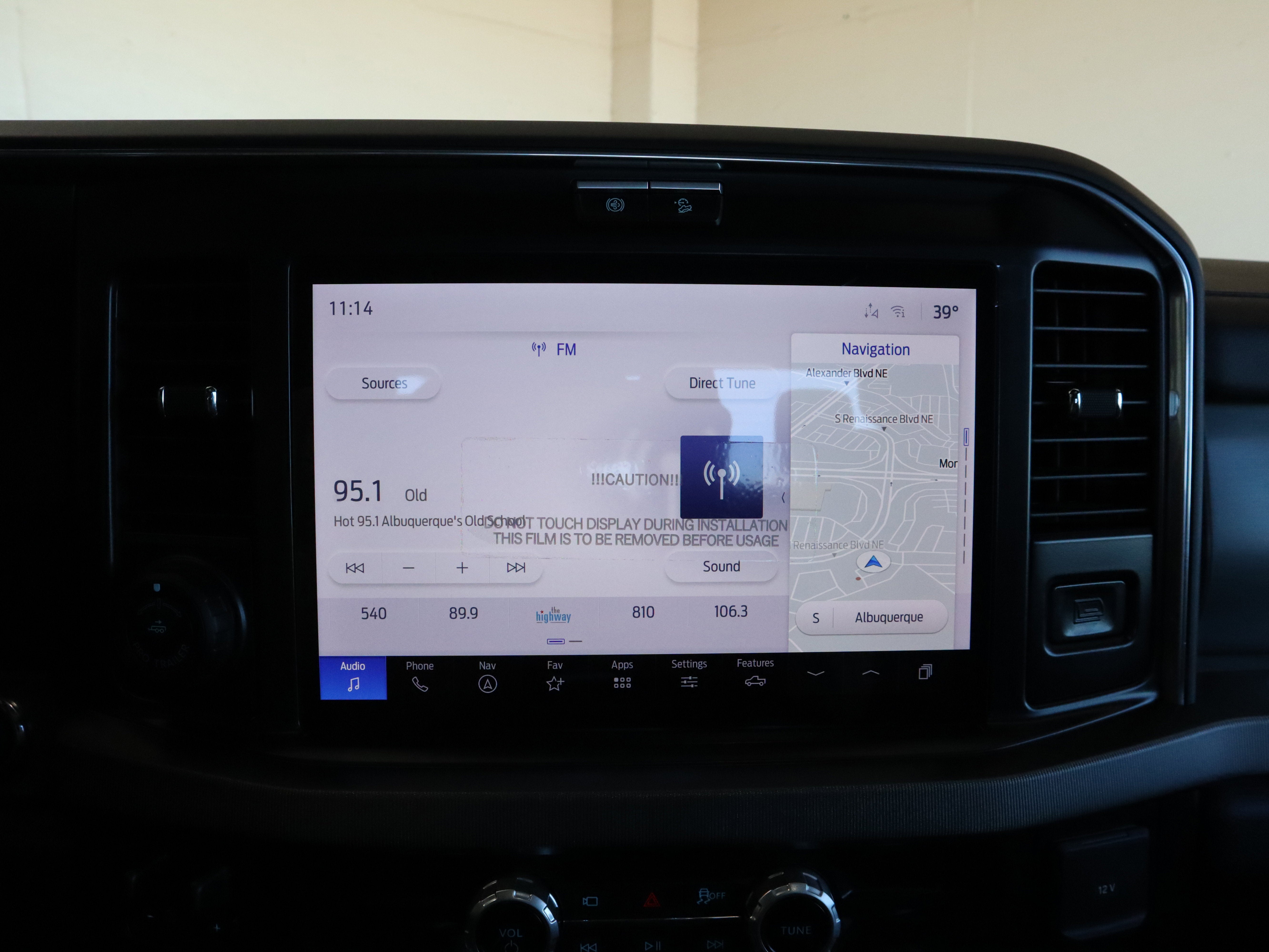 2026 Ford F-350SD Platinum DRW