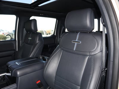 2026 Ford F-350SD Platinum DRW