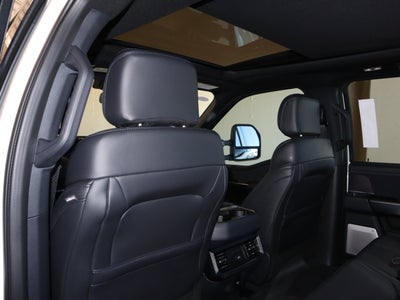 2026 Ford F-350SD Platinum DRW