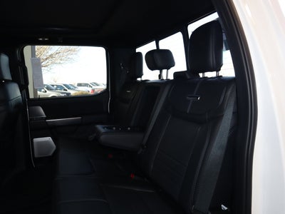 2026 Ford F-350SD Platinum DRW