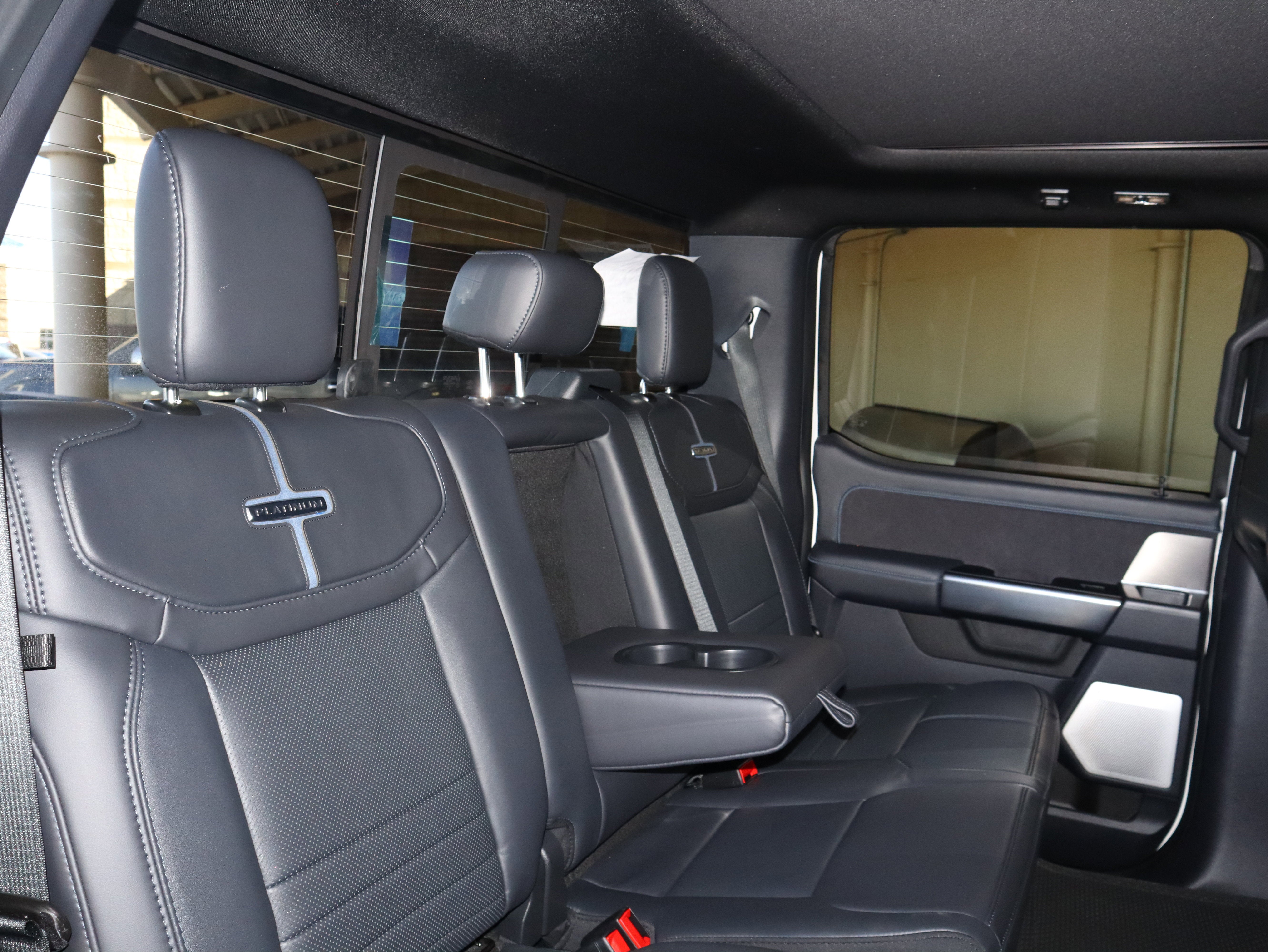 2026 Ford F-350SD Platinum DRW