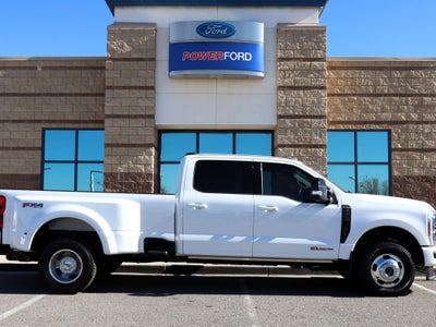 2026 Ford F-350SD Platinum DRW