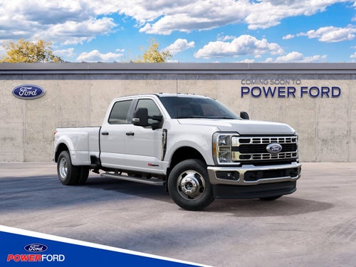 2027 Ford F-350SD XL DRW