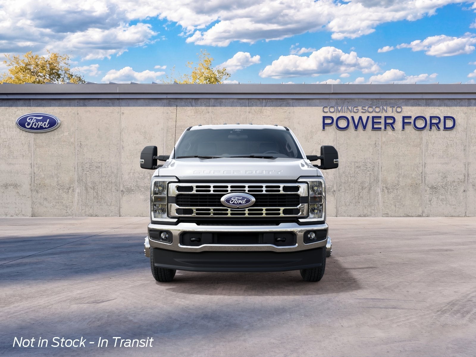 2027 Ford F-350SD XL DRW