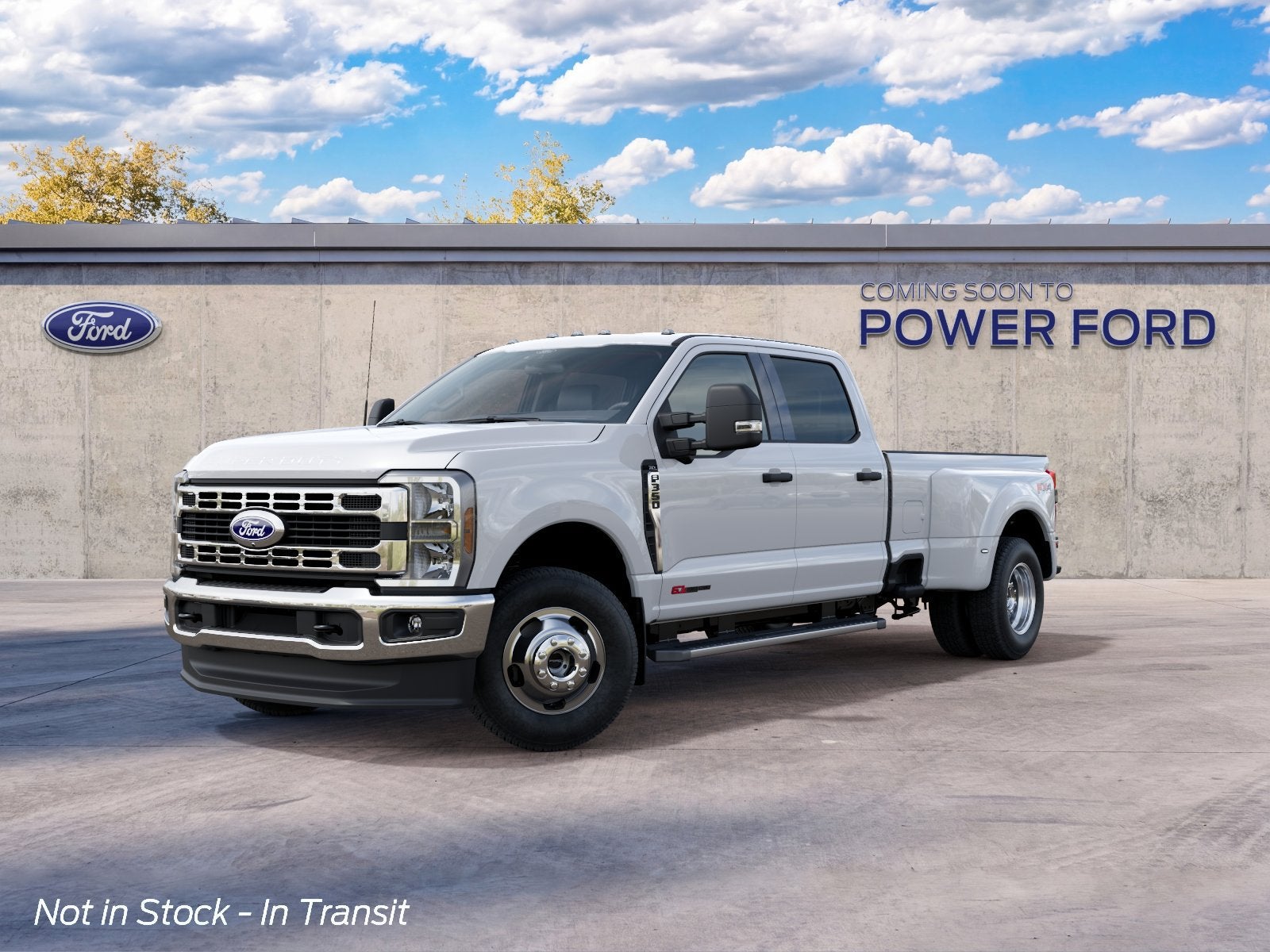 2027 Ford F-350SD XL DRW