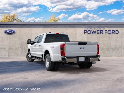 2027 Ford F-350SD XL DRW