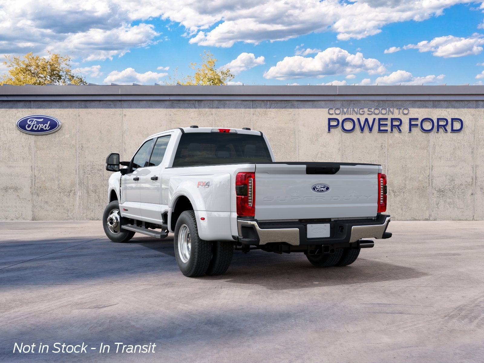 2027 Ford F-350SD XL DRW