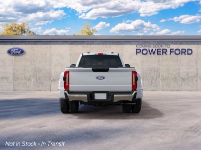 2027 Ford F-350SD XL DRW