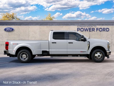 2027 Ford F-350SD XL DRW