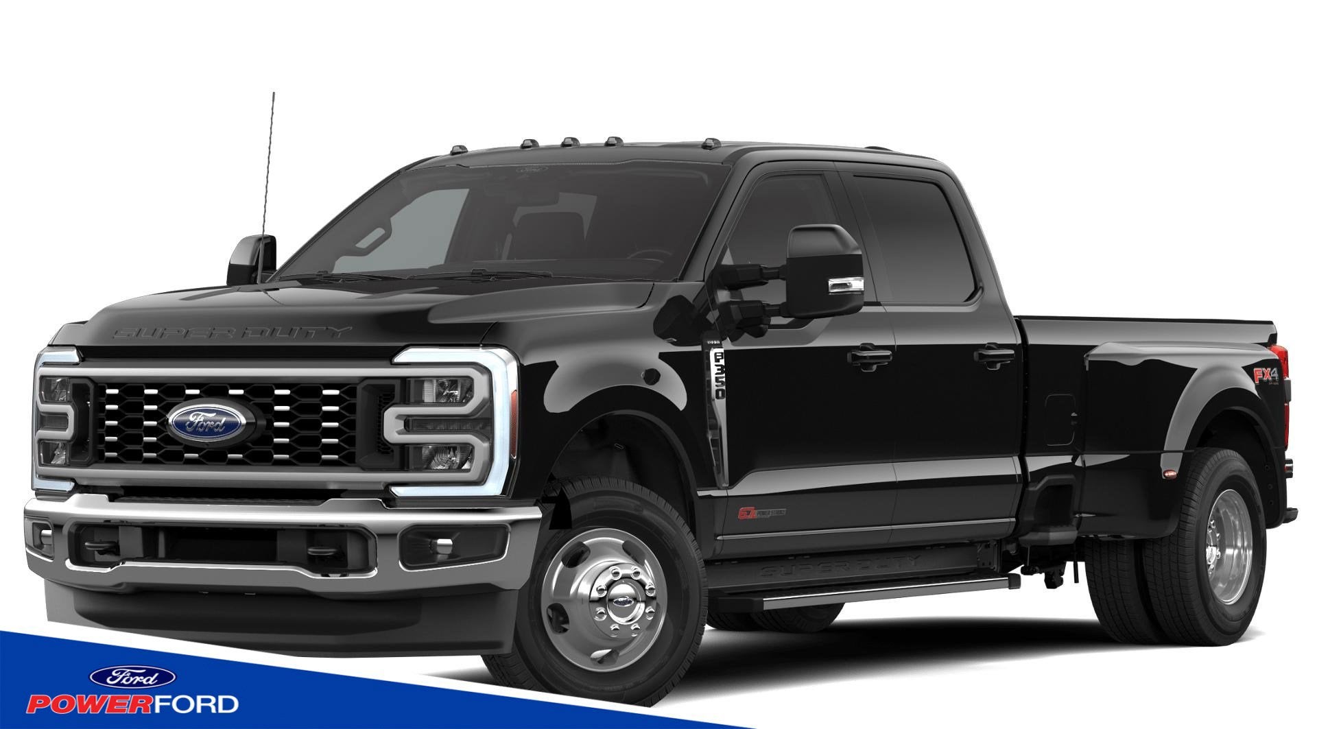 2026 Ford F-350SD Lariat DRW
