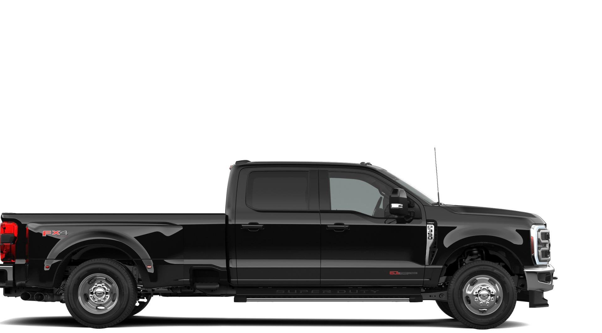 2026 Ford F-350SD Lariat DRW