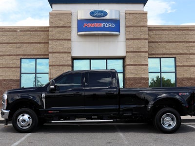 2026 Ford F-350SD Lariat DRW