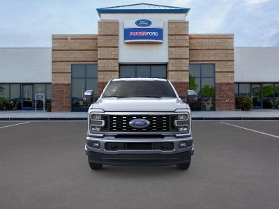 2026 Ford F-350SD Lariat DRW