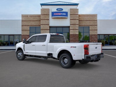 2026 Ford F-350SD Lariat DRW