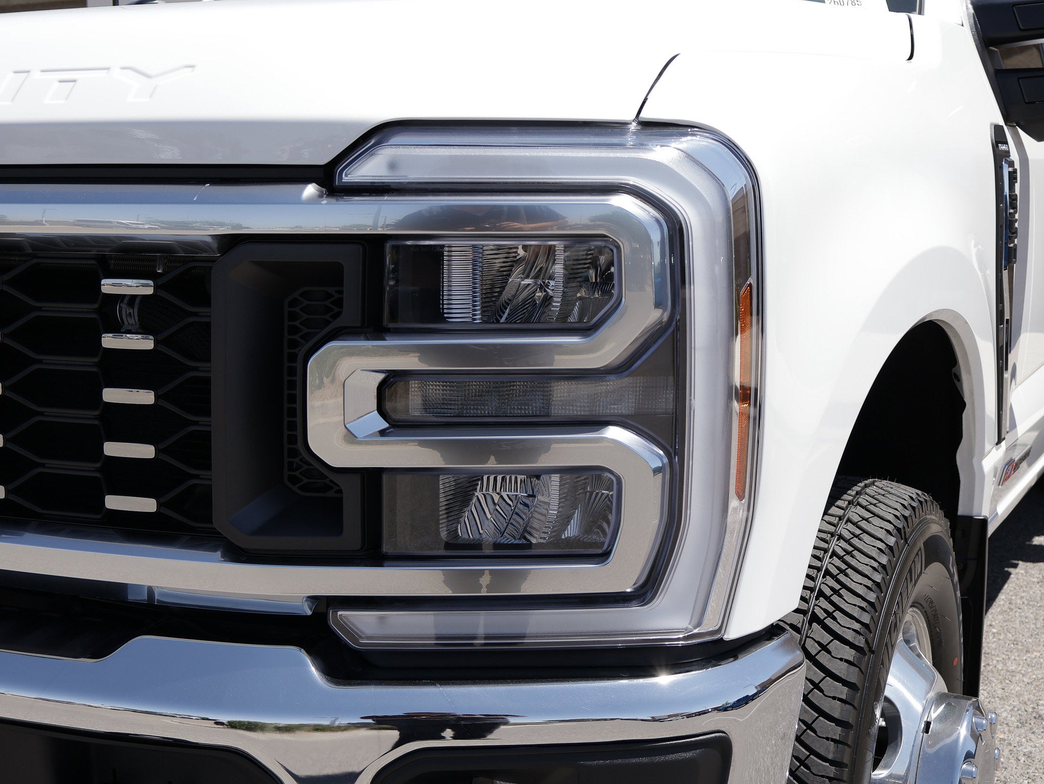 2026 Ford F-350SD XL DRW