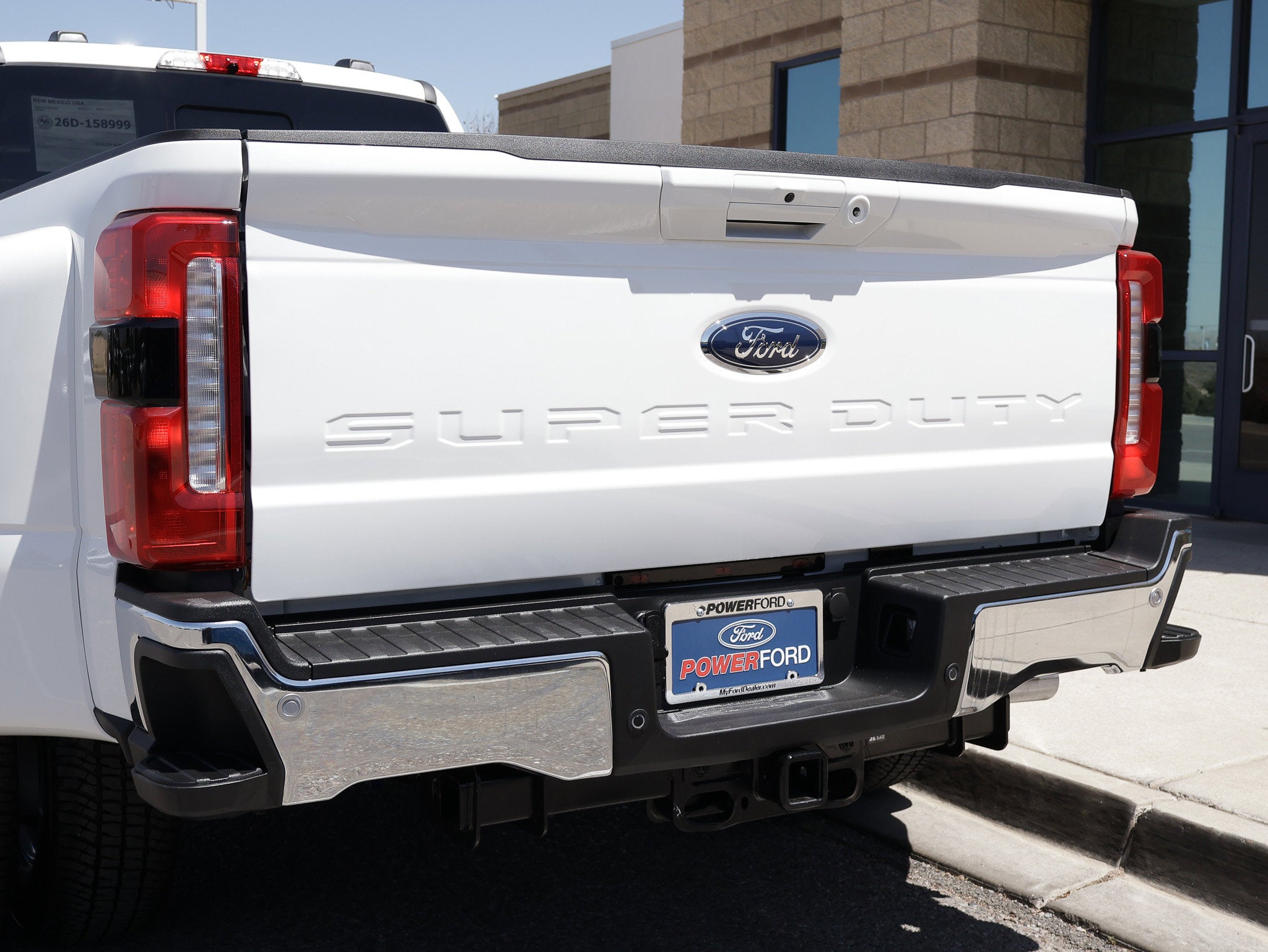 2026 Ford F-350SD XL DRW
