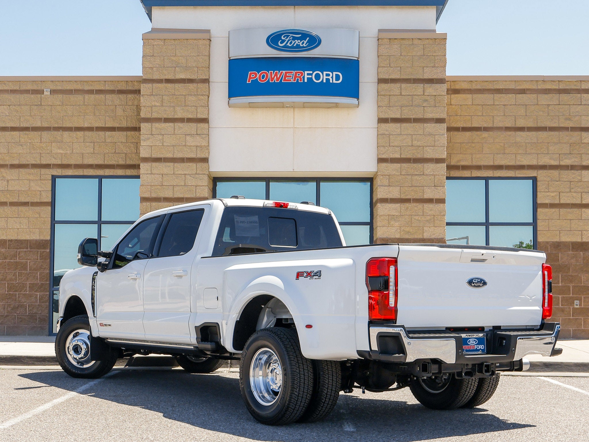 2026 Ford F-350SD XL DRW