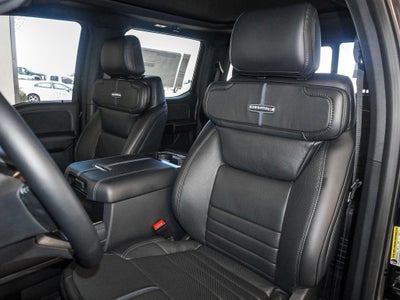 2026 Ford F-350SD Platinum DRW