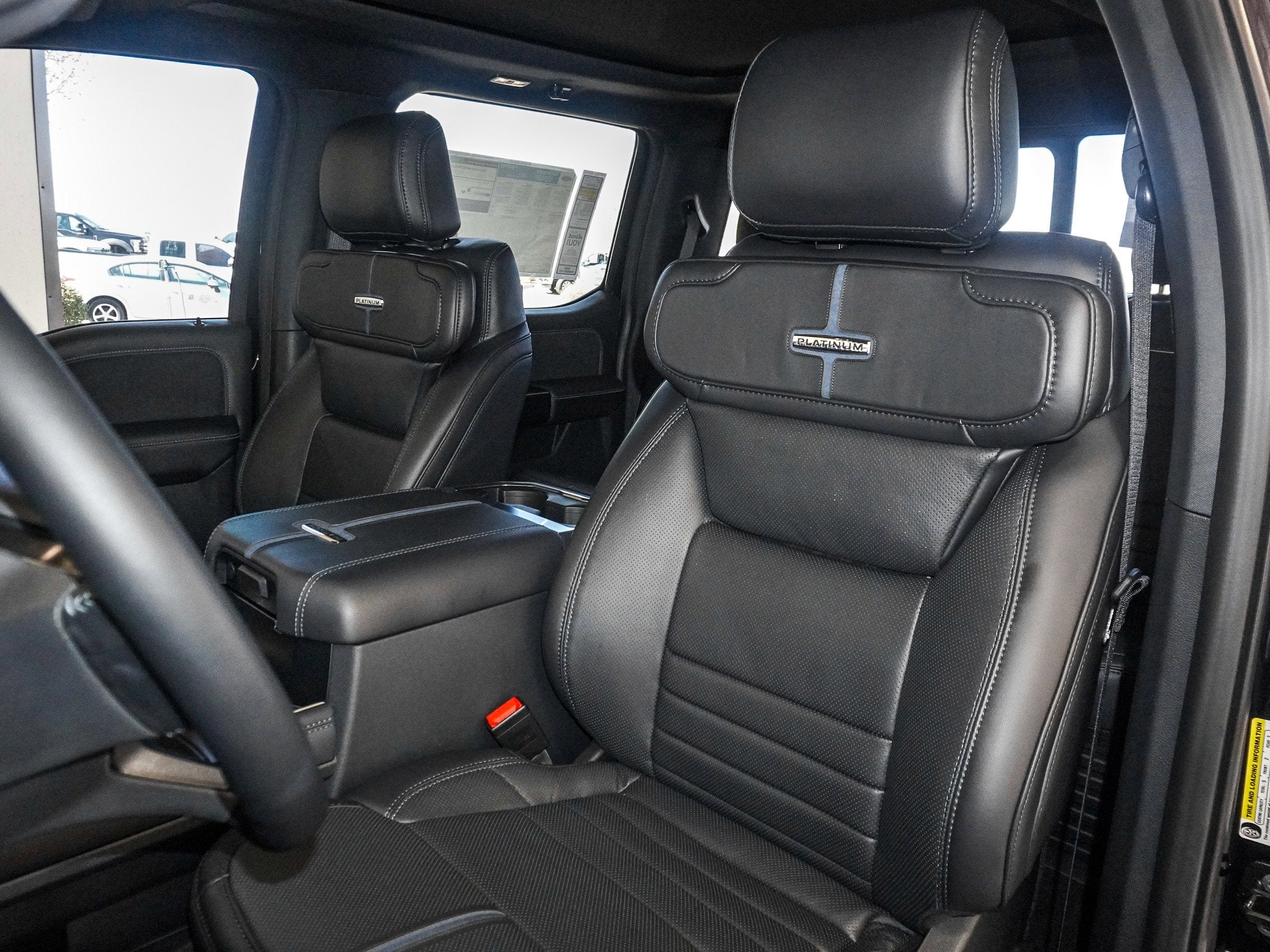 2026 Ford F-350SD Platinum DRW