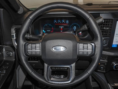 2026 Ford F-350SD Platinum DRW