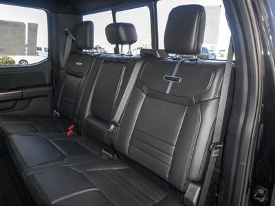 2026 Ford F-350SD Platinum DRW