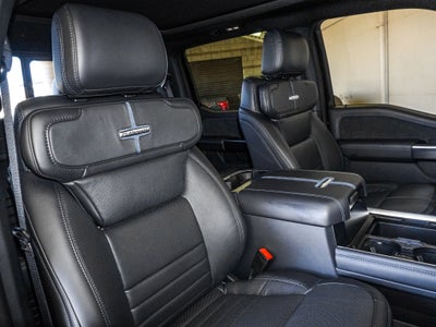 2026 Ford F-350SD Platinum DRW