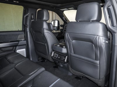 2026 Ford F-350SD Platinum DRW