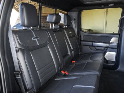 2026 Ford F-350SD Platinum DRW