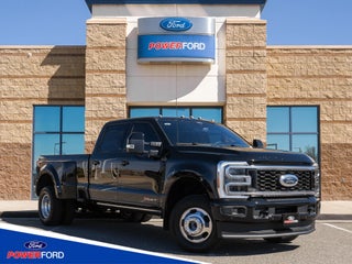 2026 Ford F-350SD Platinum DRW