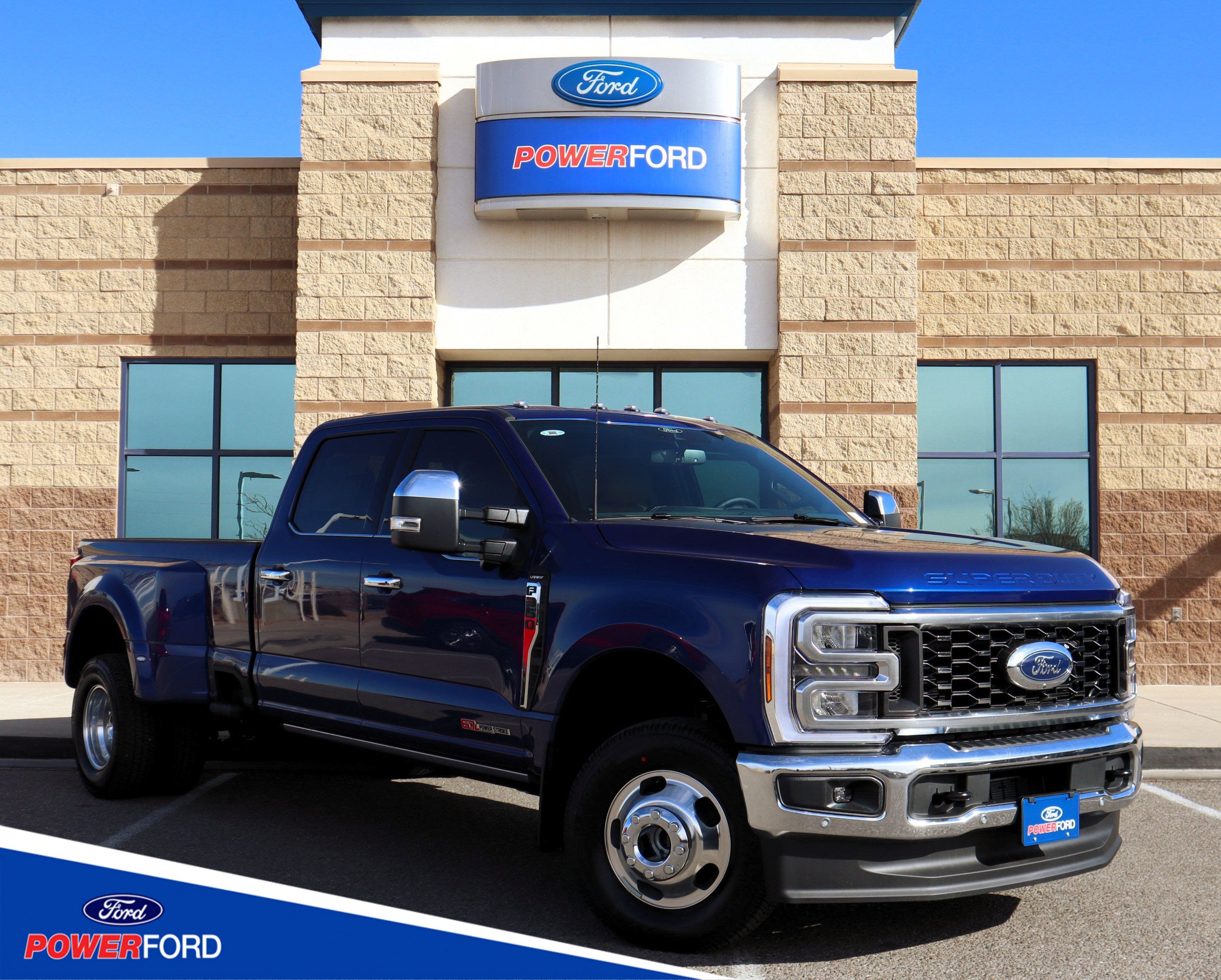 2026 Ford F-350SD Lariat DRW