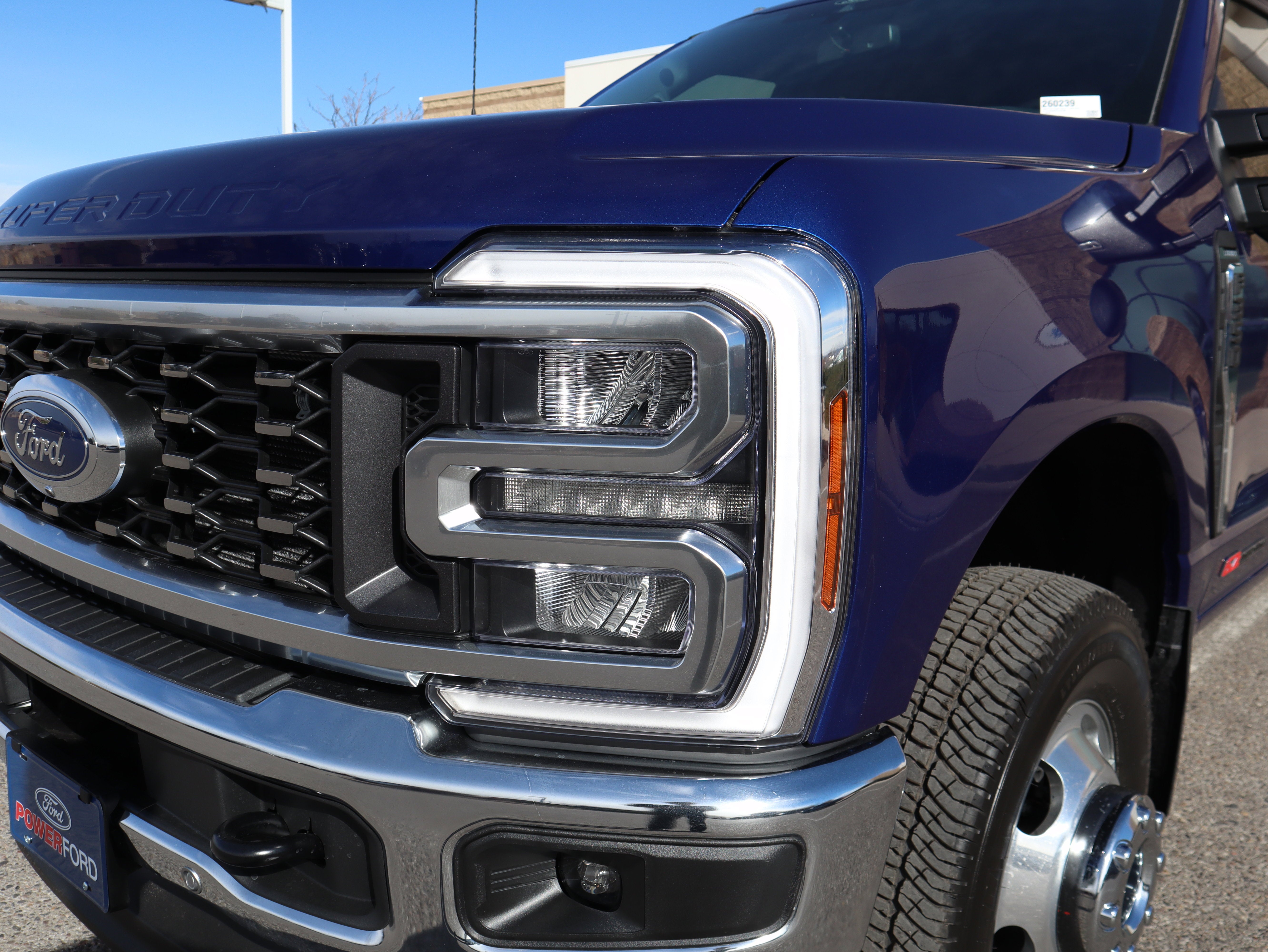 2026 Ford F-350SD Lariat DRW