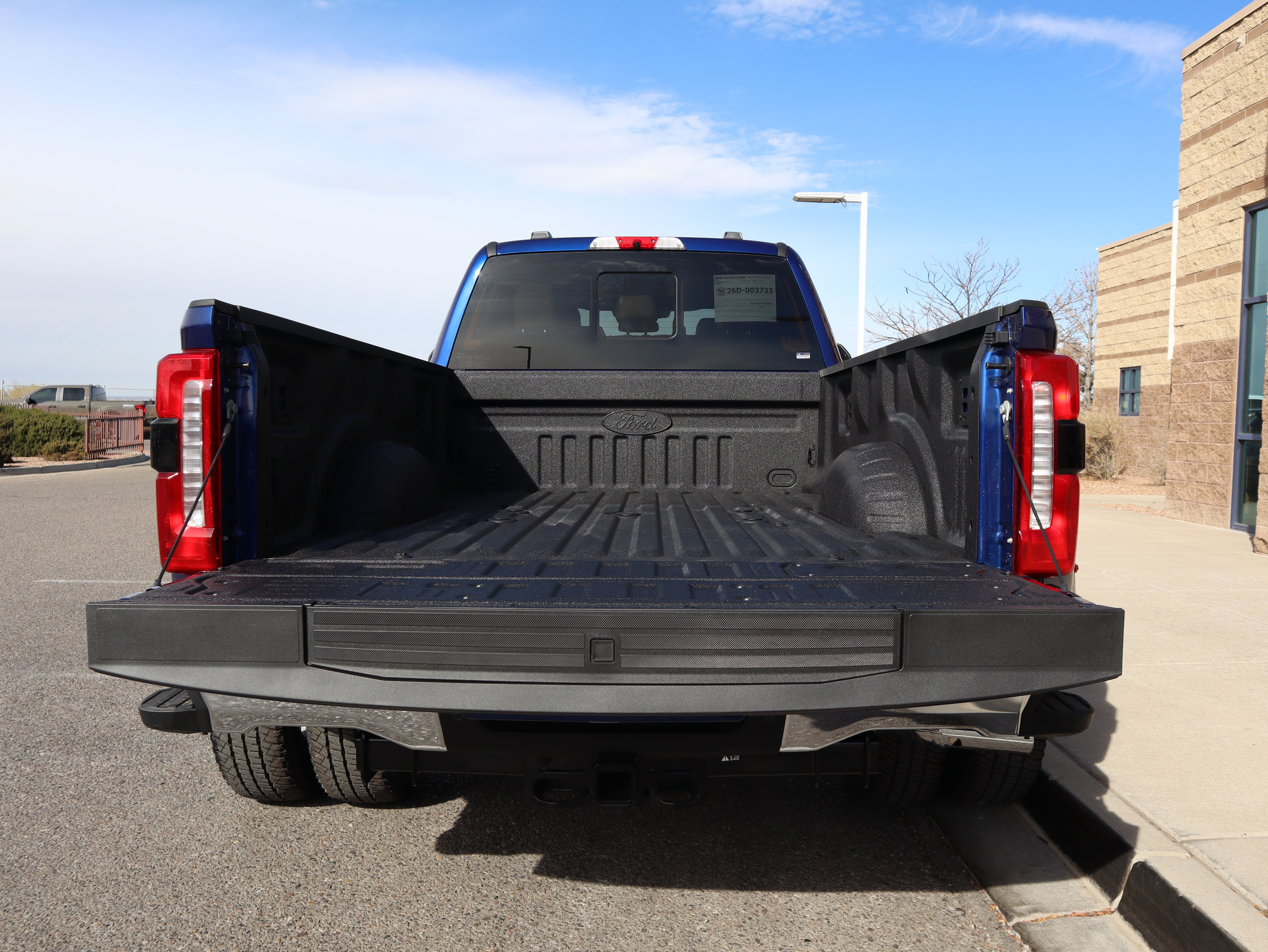 2026 Ford F-350SD Lariat DRW