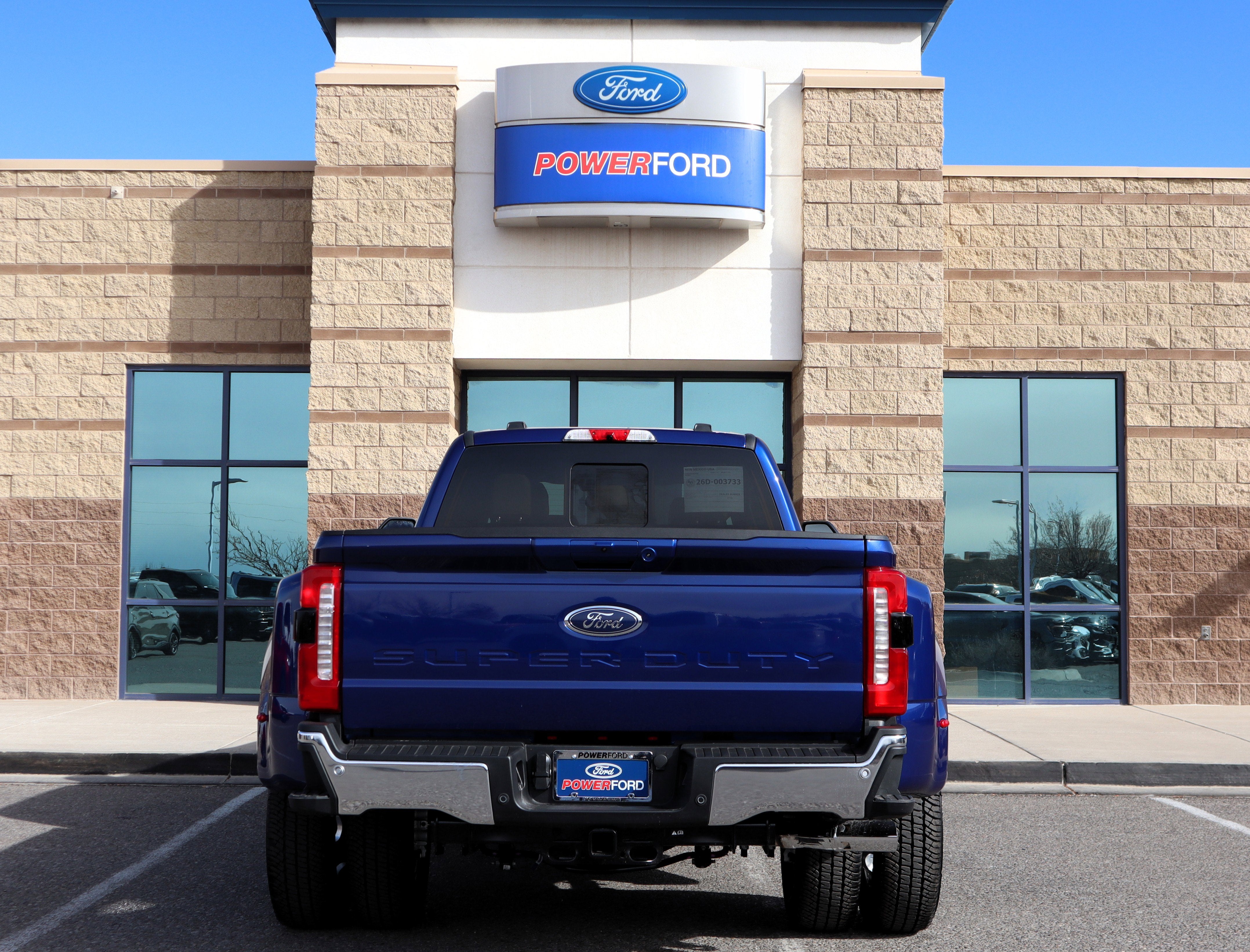 2026 Ford F-350SD Lariat DRW