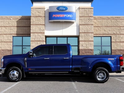 2026 Ford F-350SD Lariat DRW