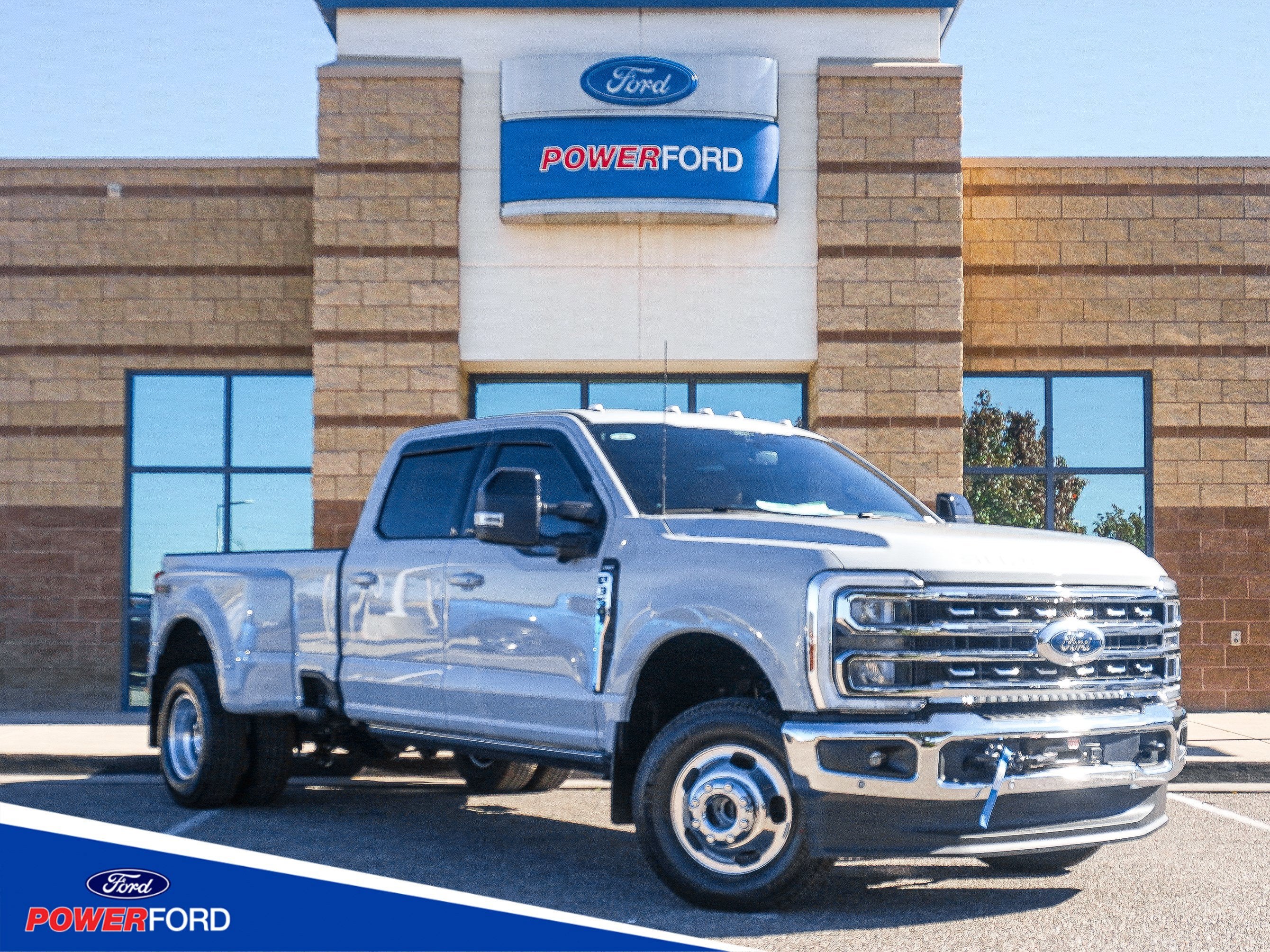 2026 Ford F-350SD Lariat DRW