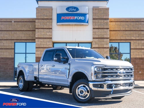 2026 Ford F-350SD Lariat DRW