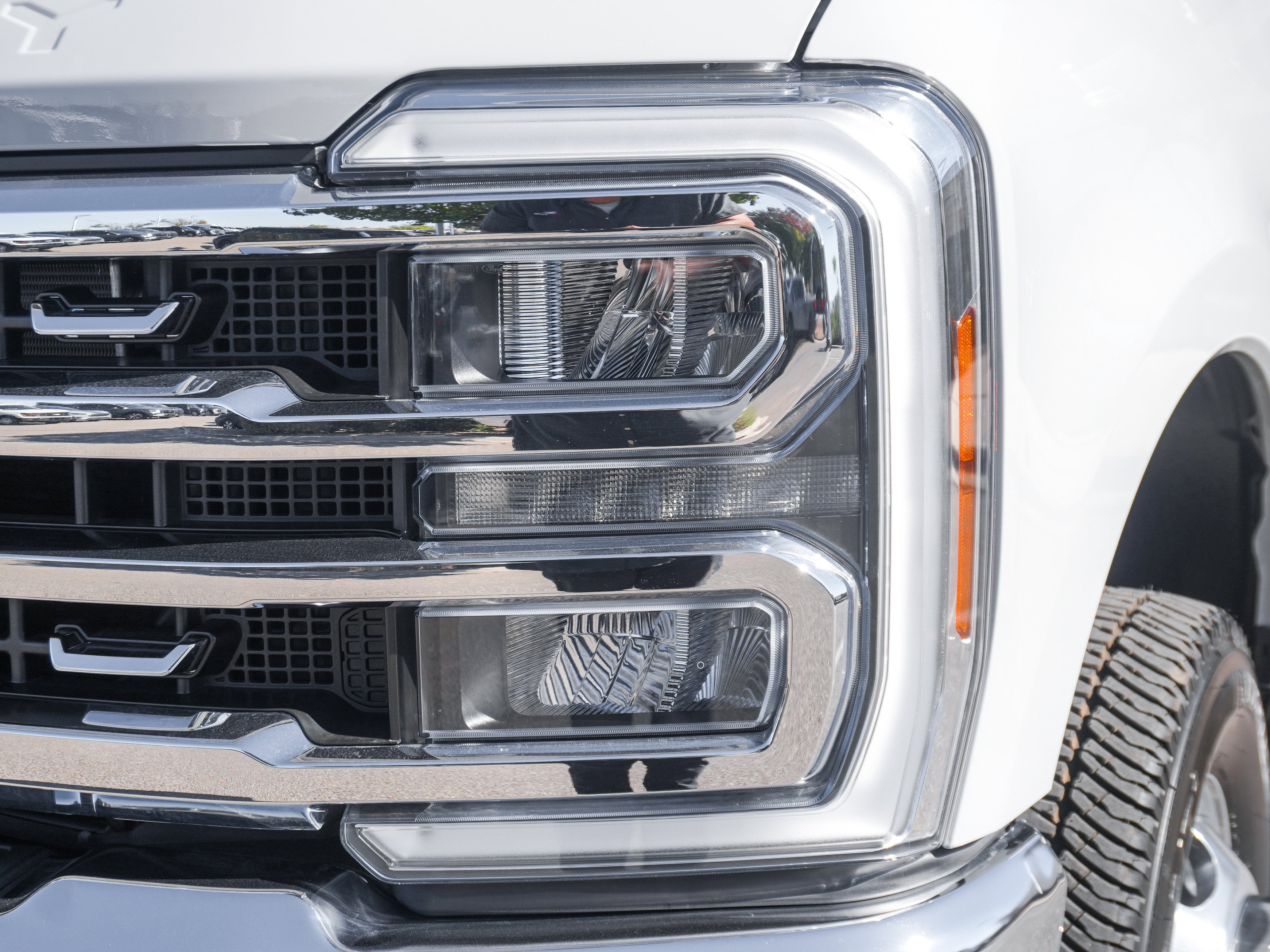 2026 Ford F-350SD Lariat DRW