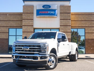 2026 Ford F-350SD Lariat DRW