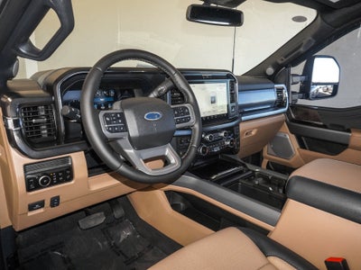 2026 Ford F-350SD Lariat DRW