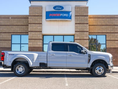 2026 Ford F-350SD Lariat DRW