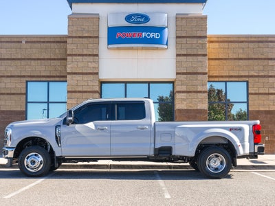 2026 Ford F-350SD Lariat DRW