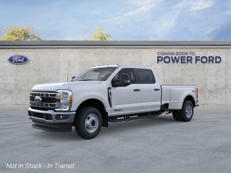 2026 Ford F-350SD XLT DRW